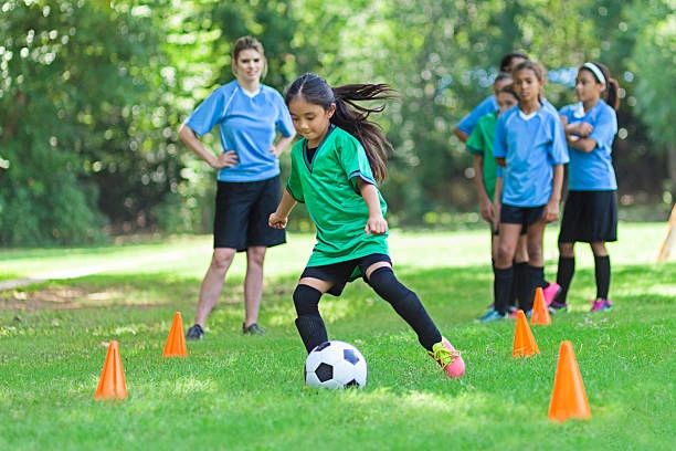 Soccer running workout sale